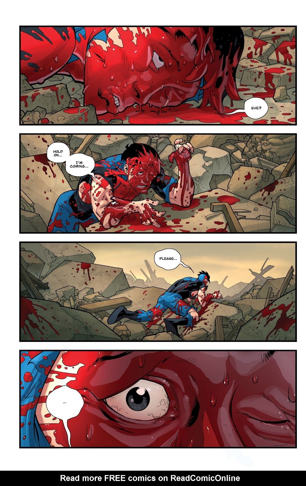 Read Invincible 2003 EN Manga Online
