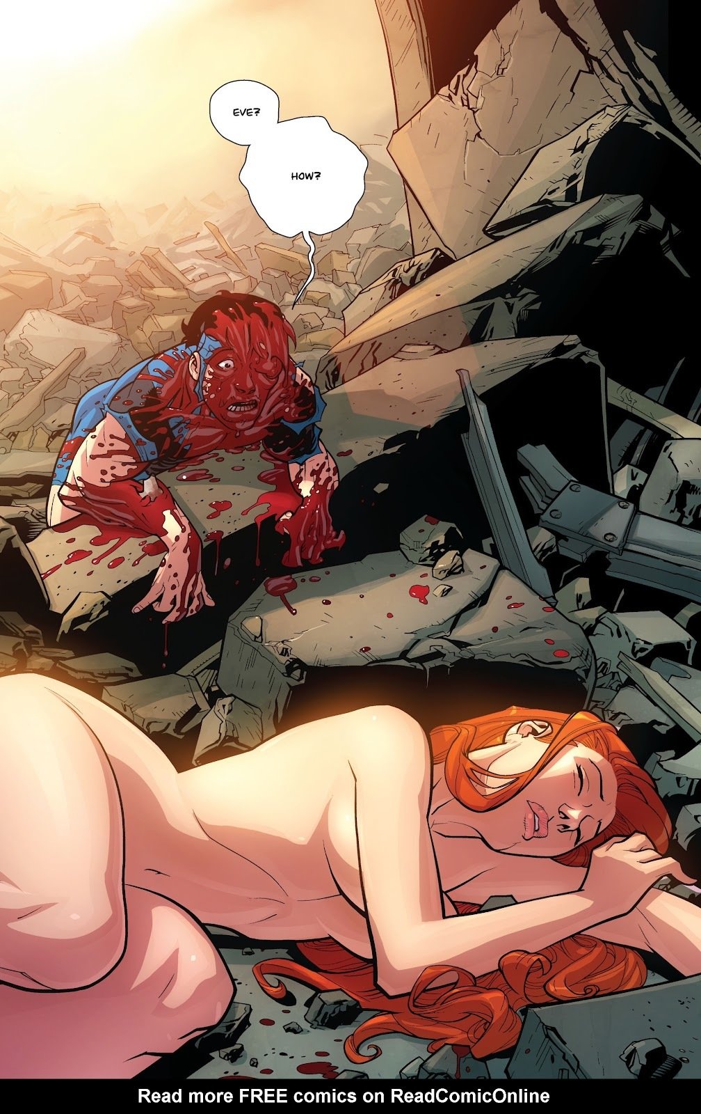Read Invincible 2003 EN Manga Online