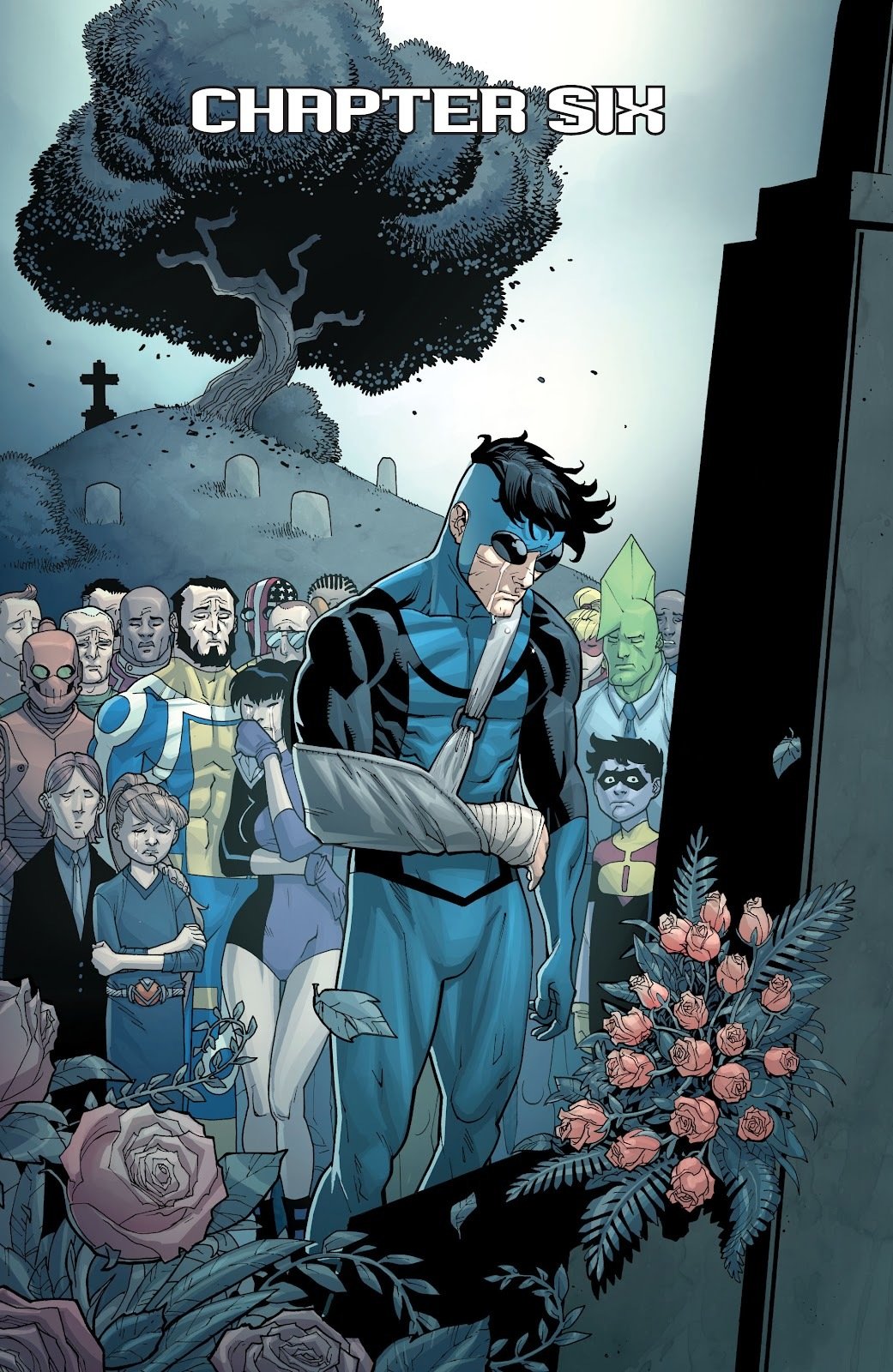 Read Invincible 2003 EN Manga Online