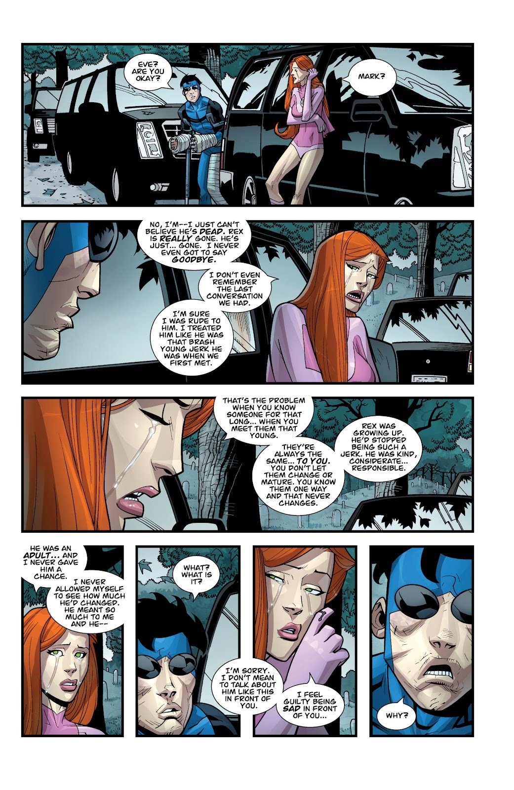 Read Invincible 2003 EN Manga Online