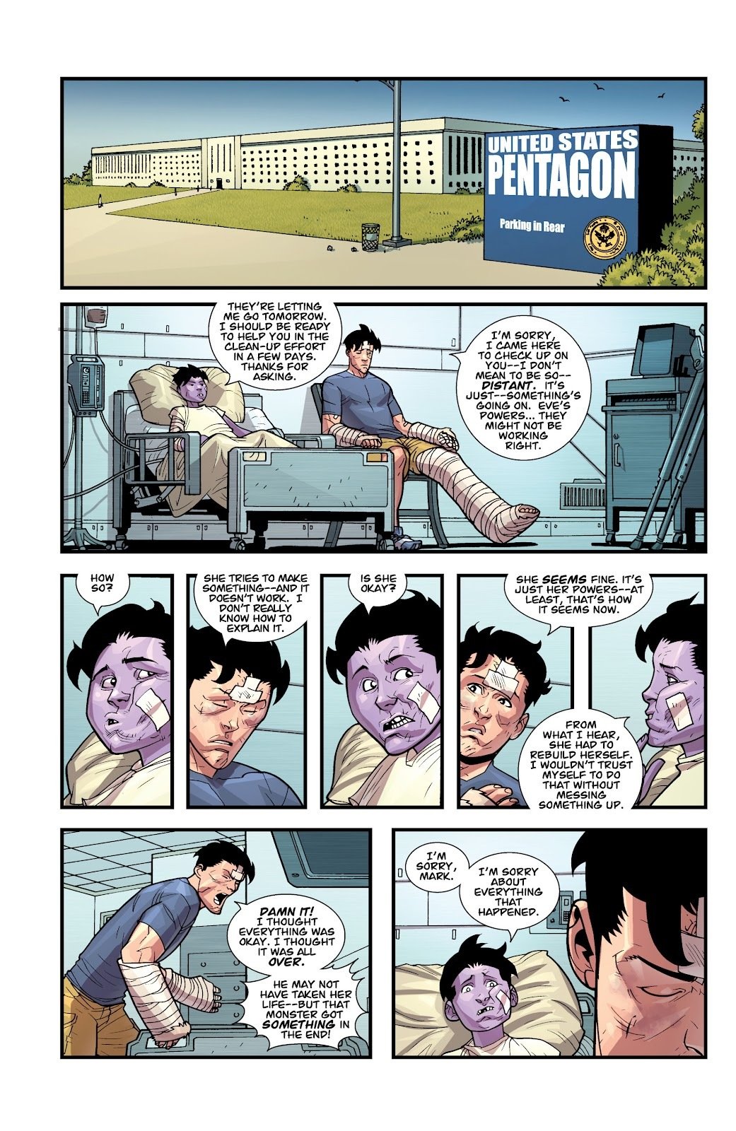 Read Invincible 2003 EN Manga Online