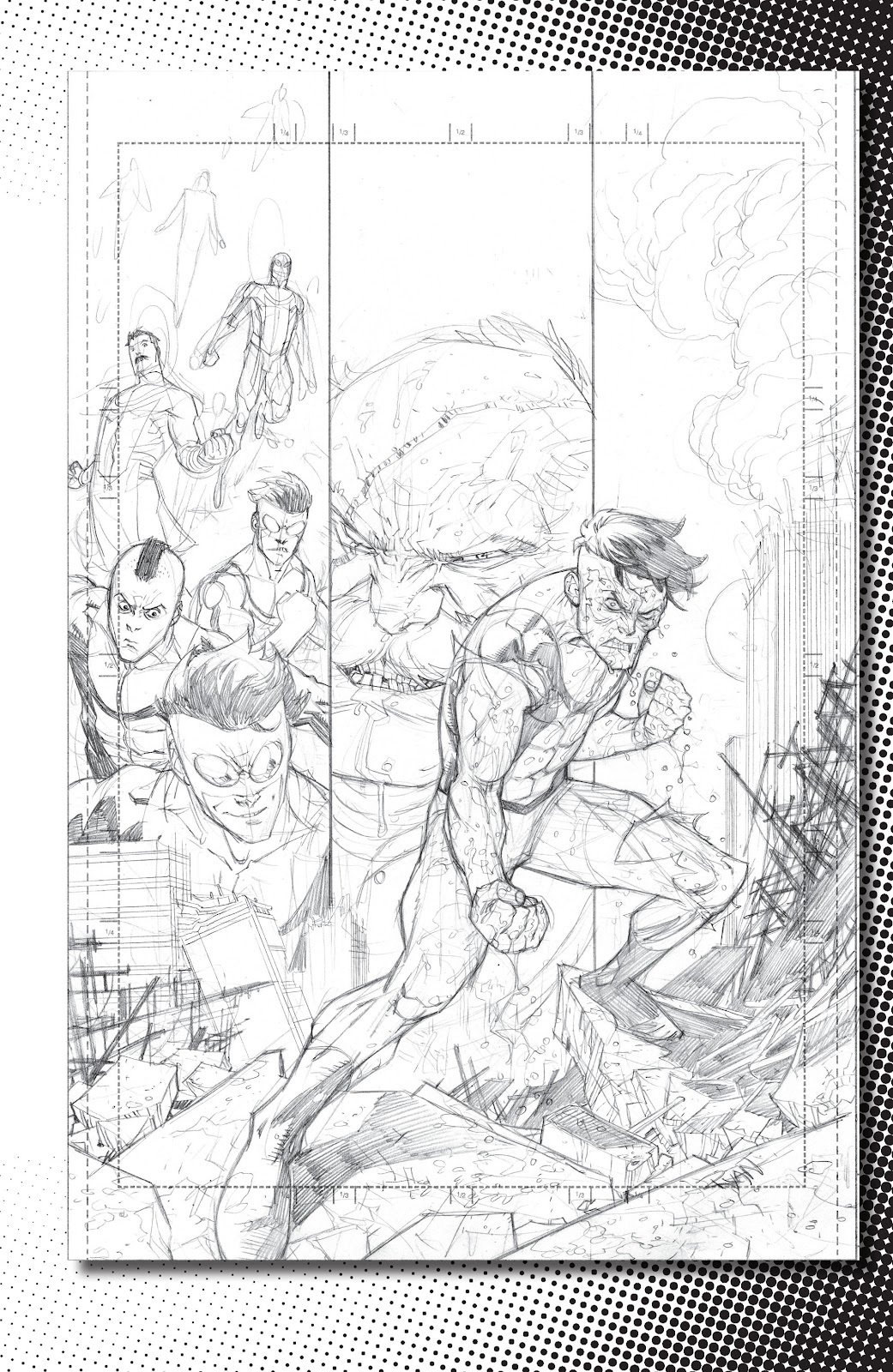 Read Invincible 2003 EN Manga Online