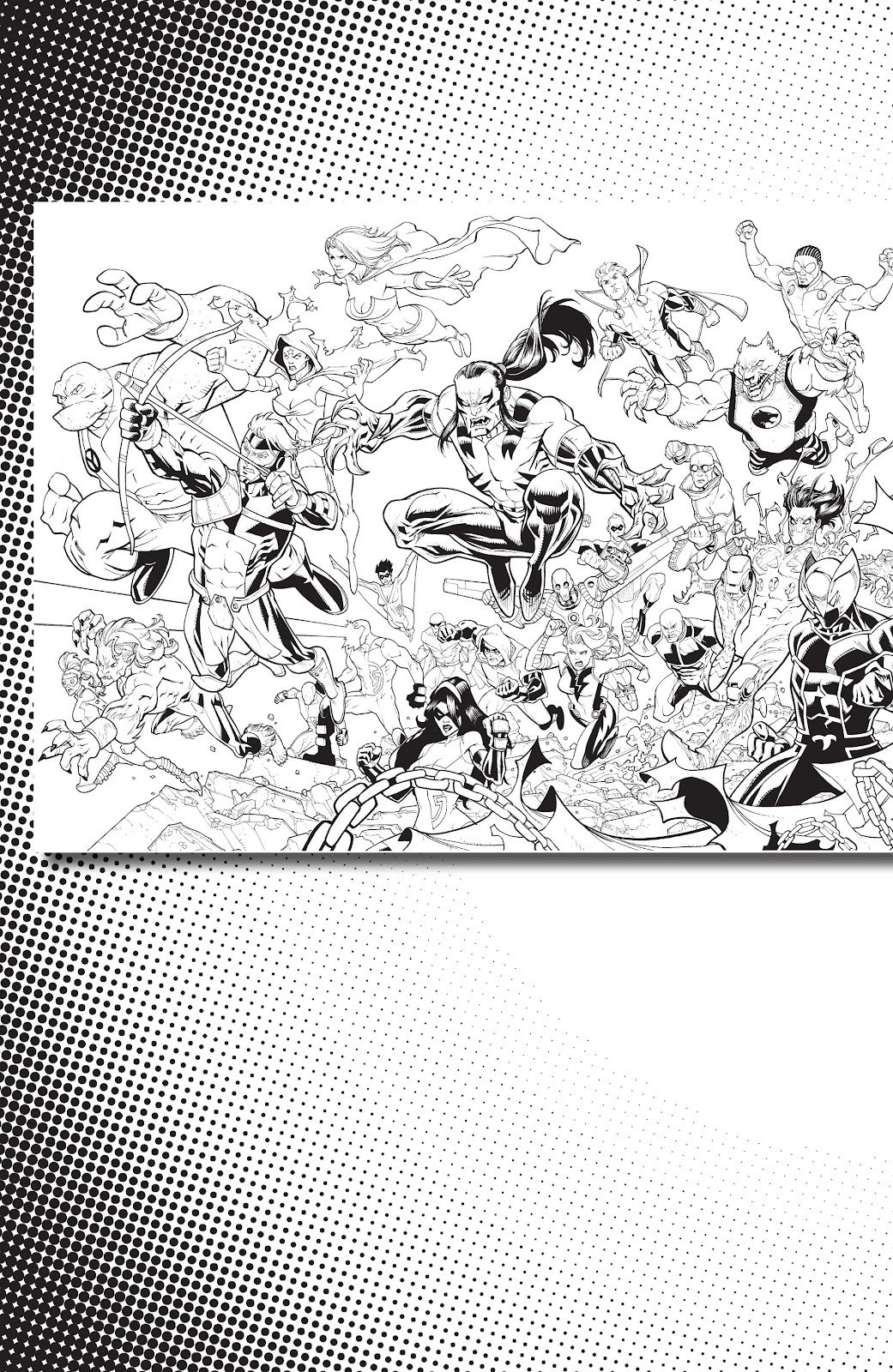 Read Invincible 2003 EN Manga Online
