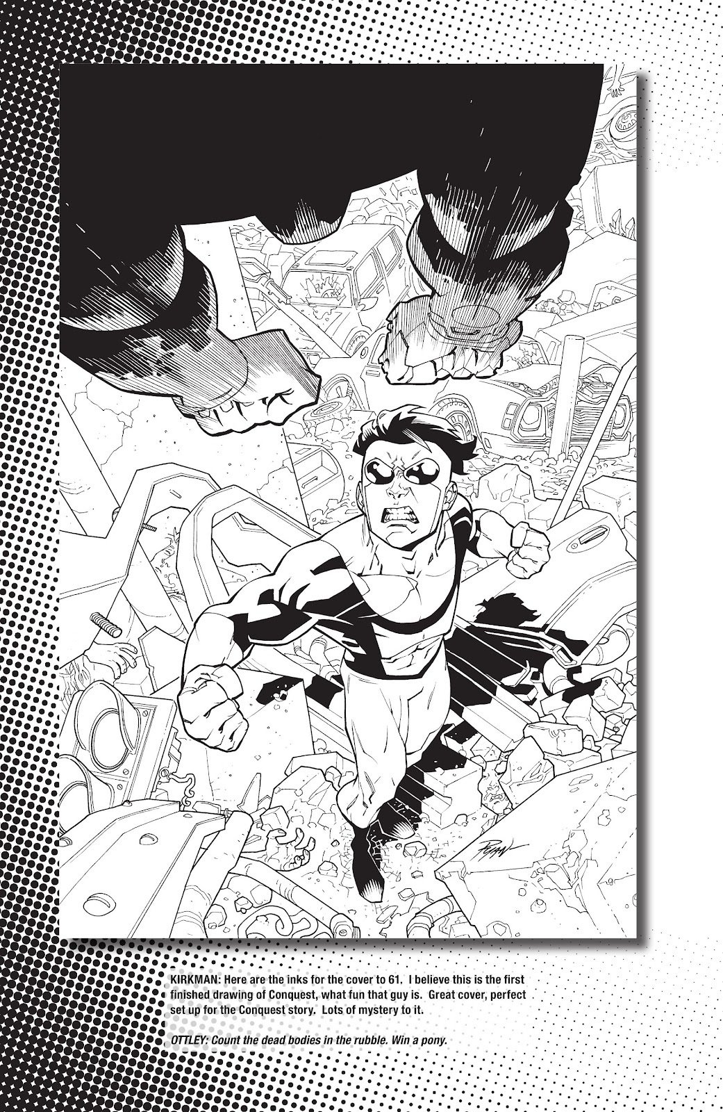Read Invincible 2003 EN Manga Online