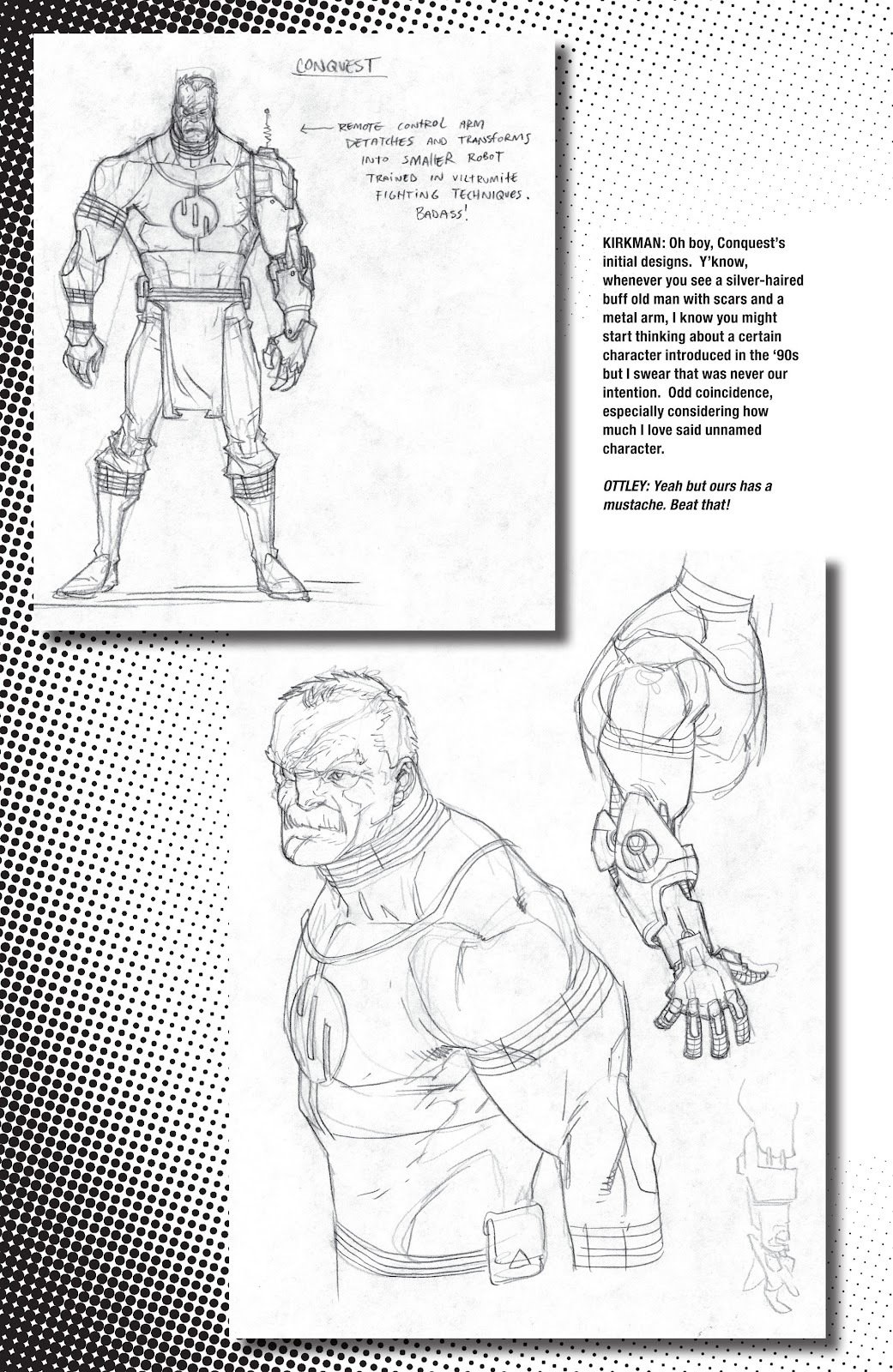 Read Invincible 2003 EN Manga Online