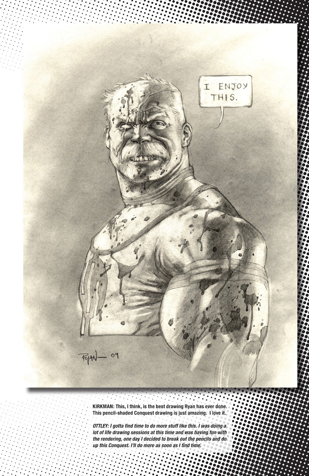 Read Invincible 2003 EN Manga Online