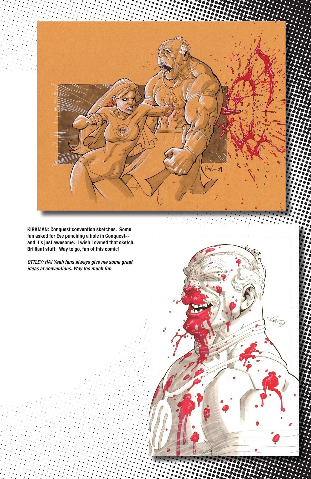 Read Invincible 2003 EN Manga Online