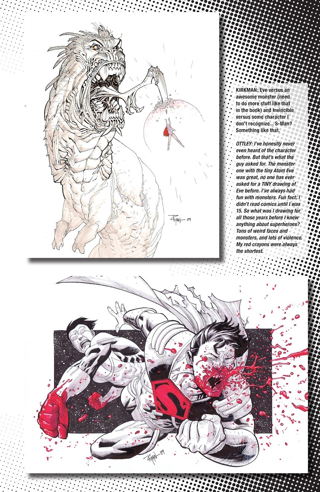 Read Invincible 2003 EN Manga Online