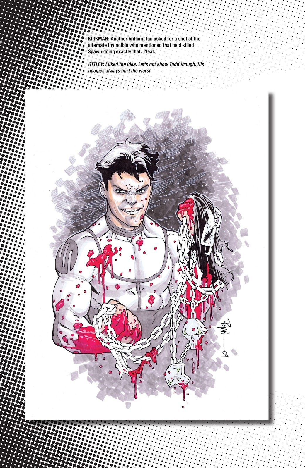 Read Invincible 2003 EN Manga Online