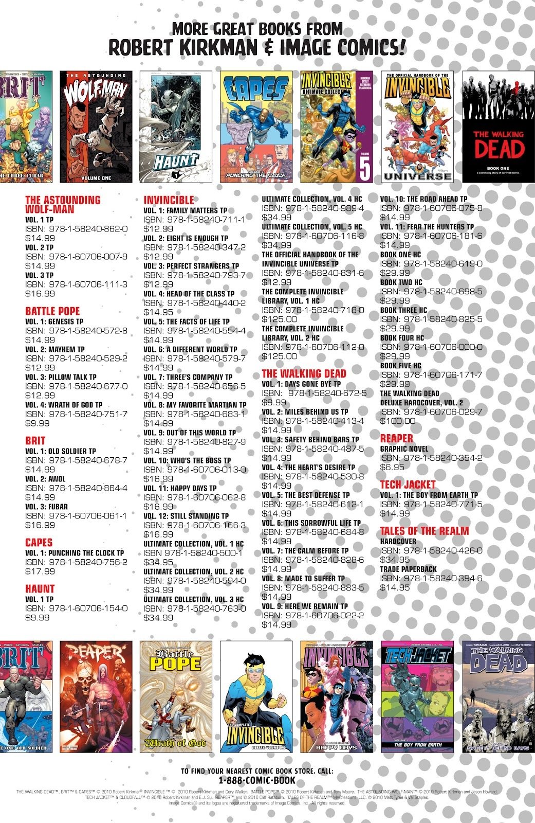 Read Invincible 2003 EN Manga Online