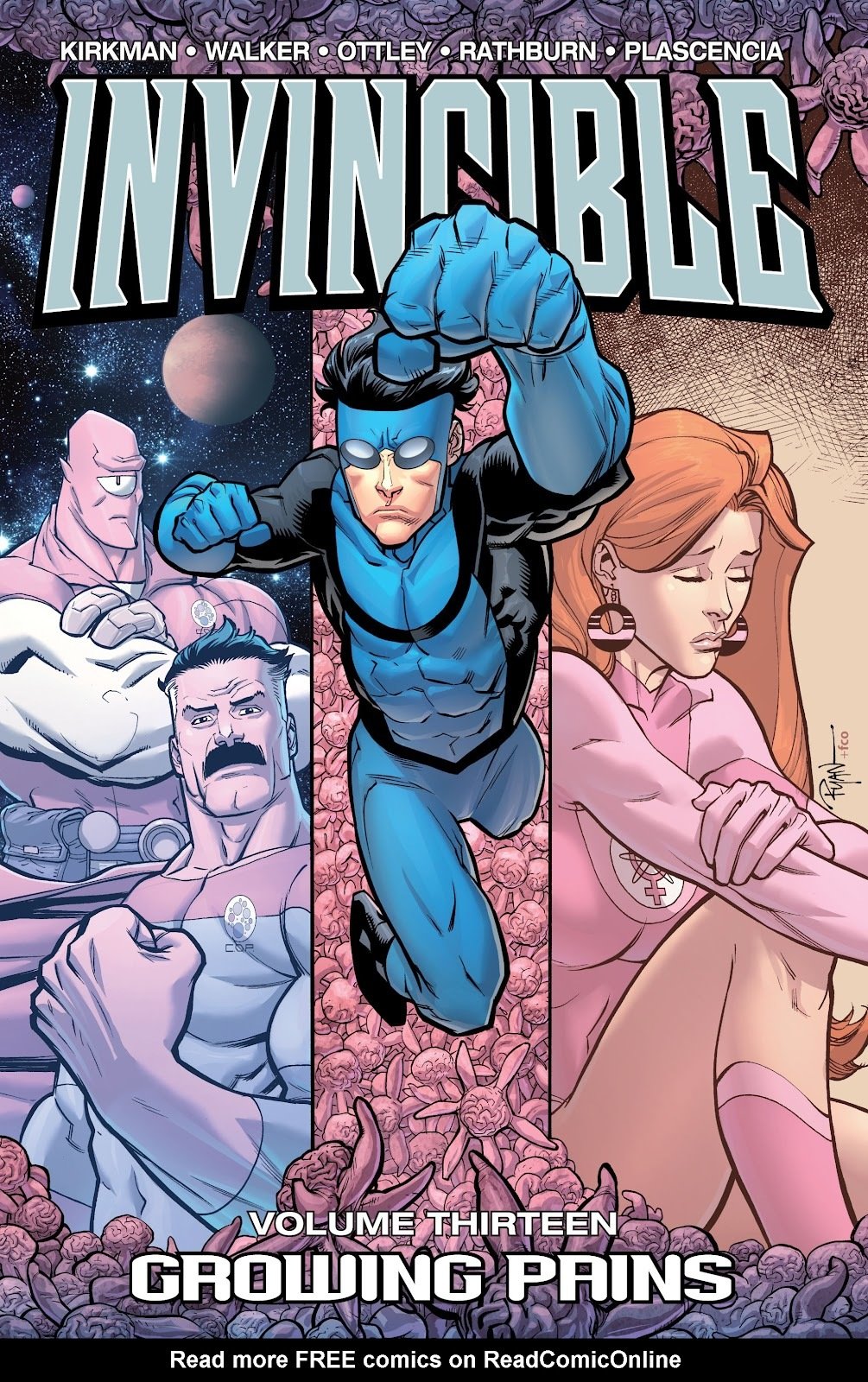 Read Invincible 2003 EN Manga Online