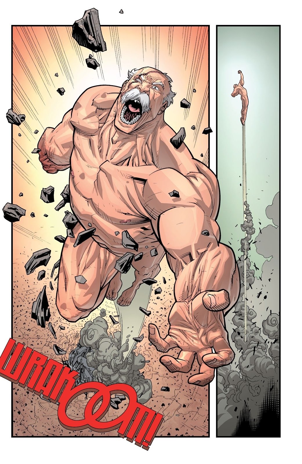 Read Invincible 2003 EN Manga Online