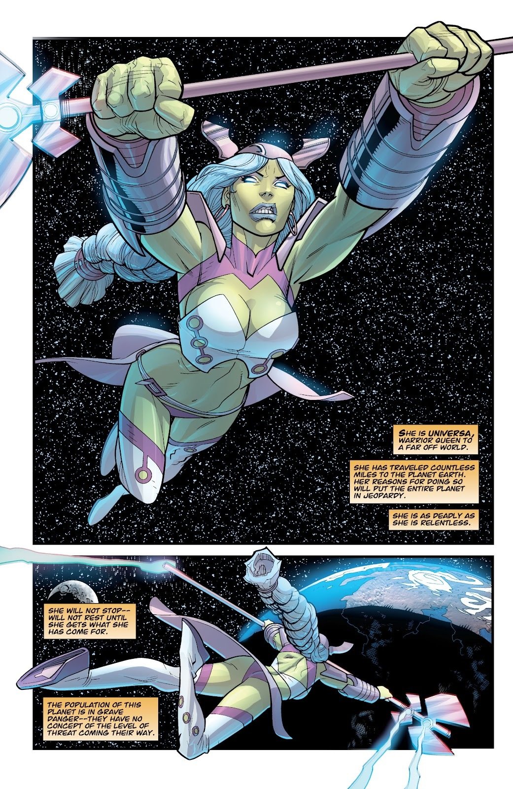 Read Invincible 2003 EN Manga Online