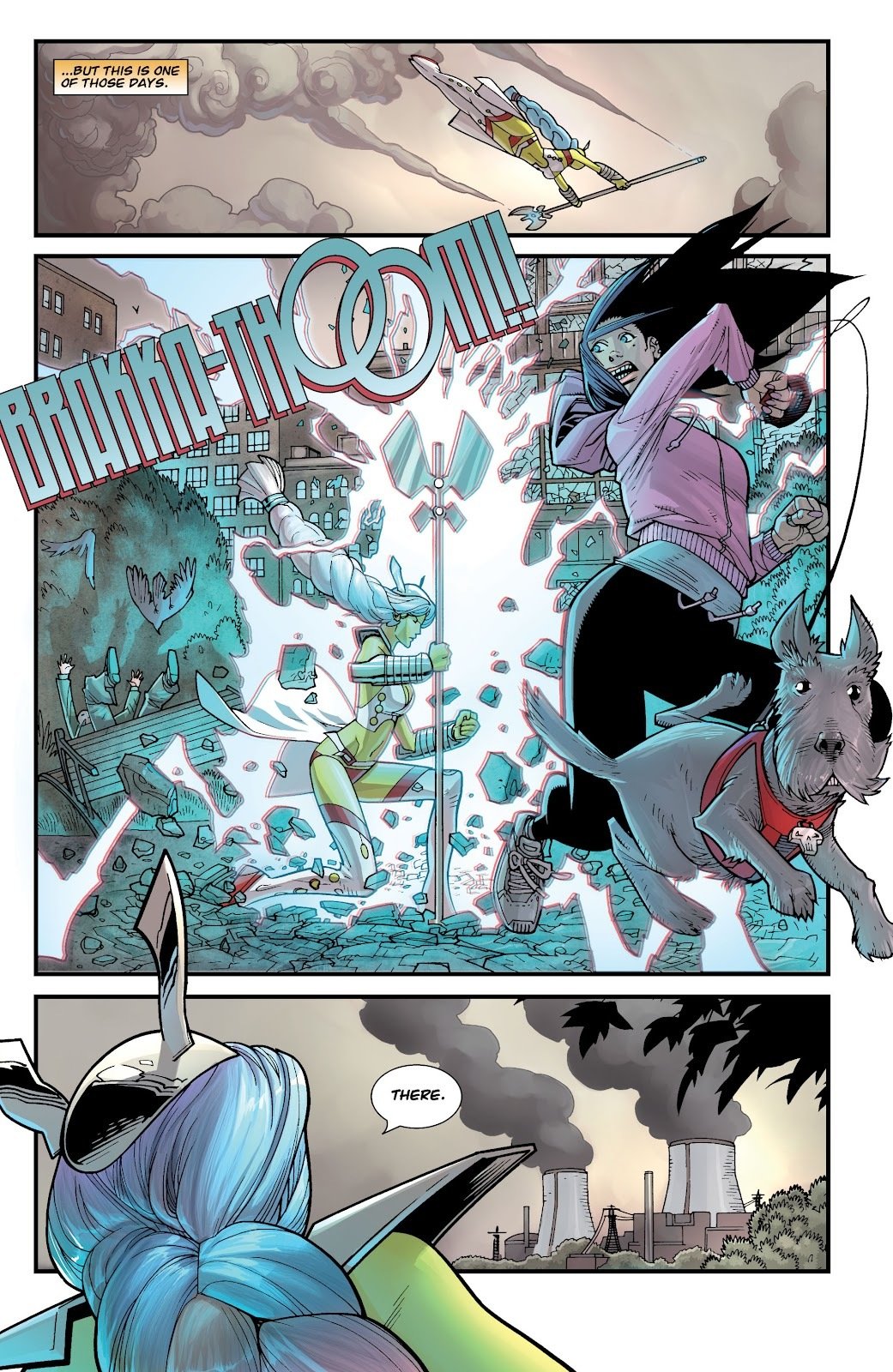Read Invincible 2003 EN Manga Online