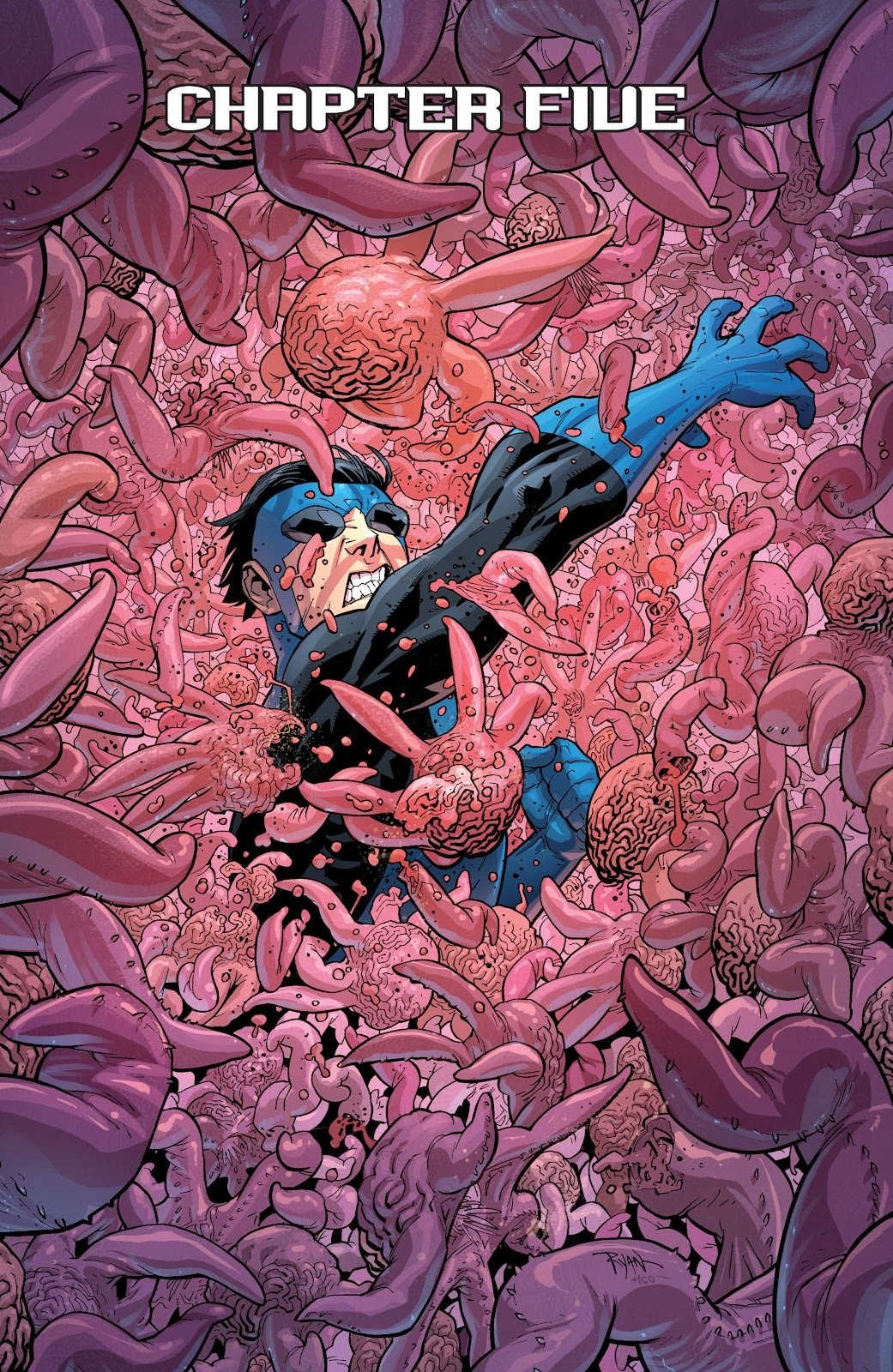 Read Invincible 2003 EN Manga Online