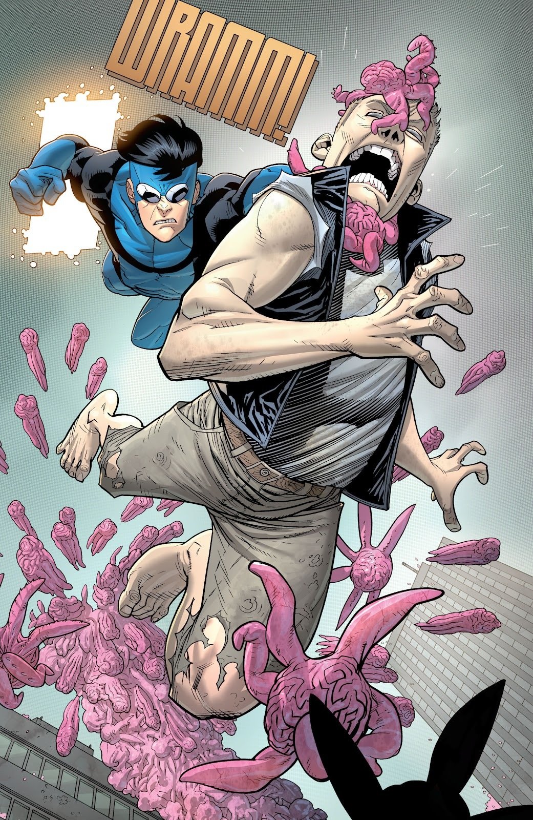 Read Invincible 2003 EN Manga Online