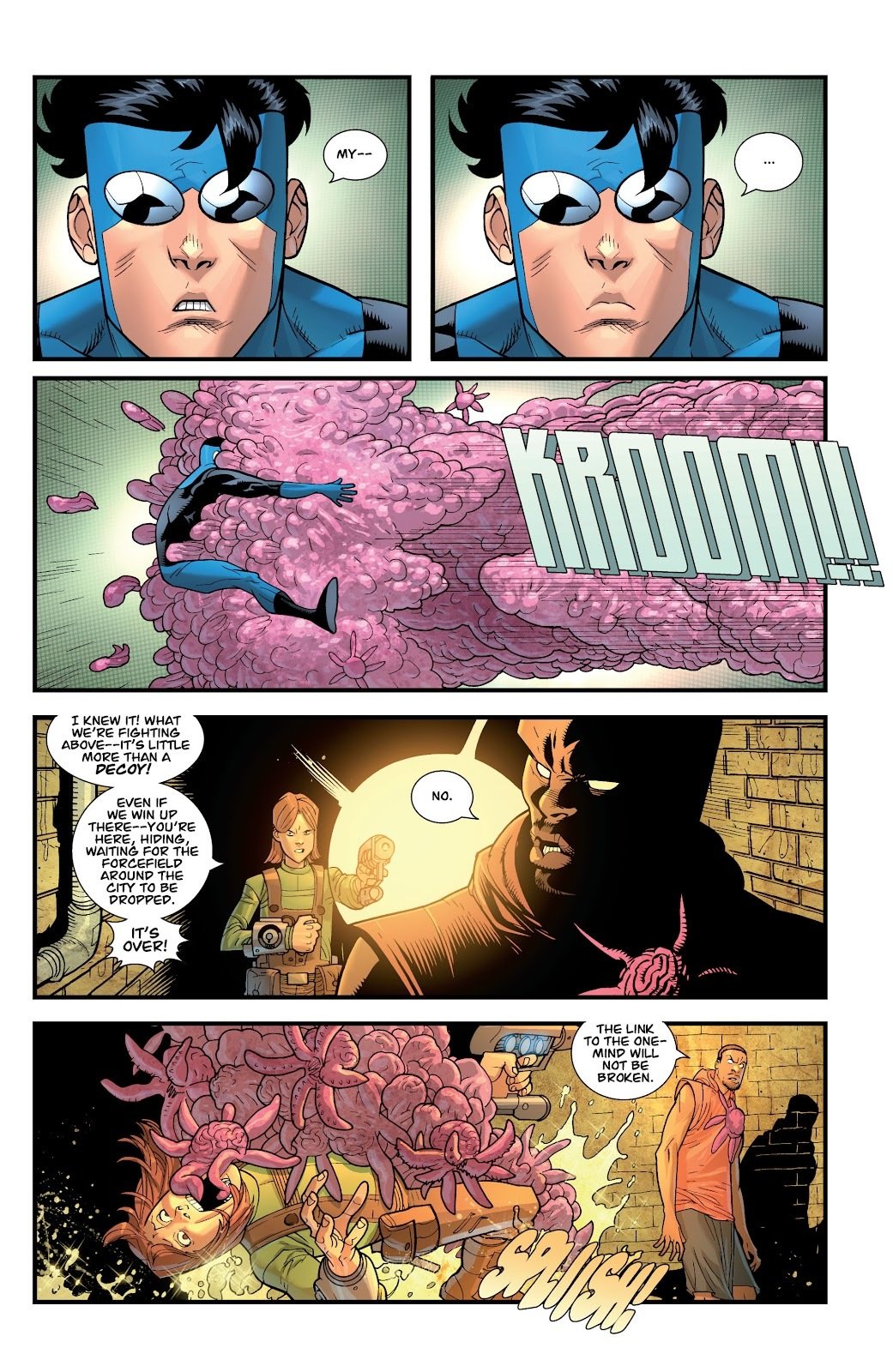 Read Invincible 2003 EN Manga Online