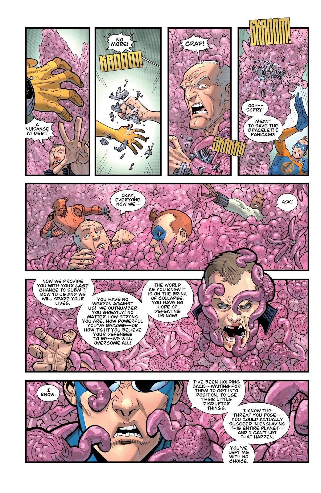 Read Invincible 2003 EN Manga Online