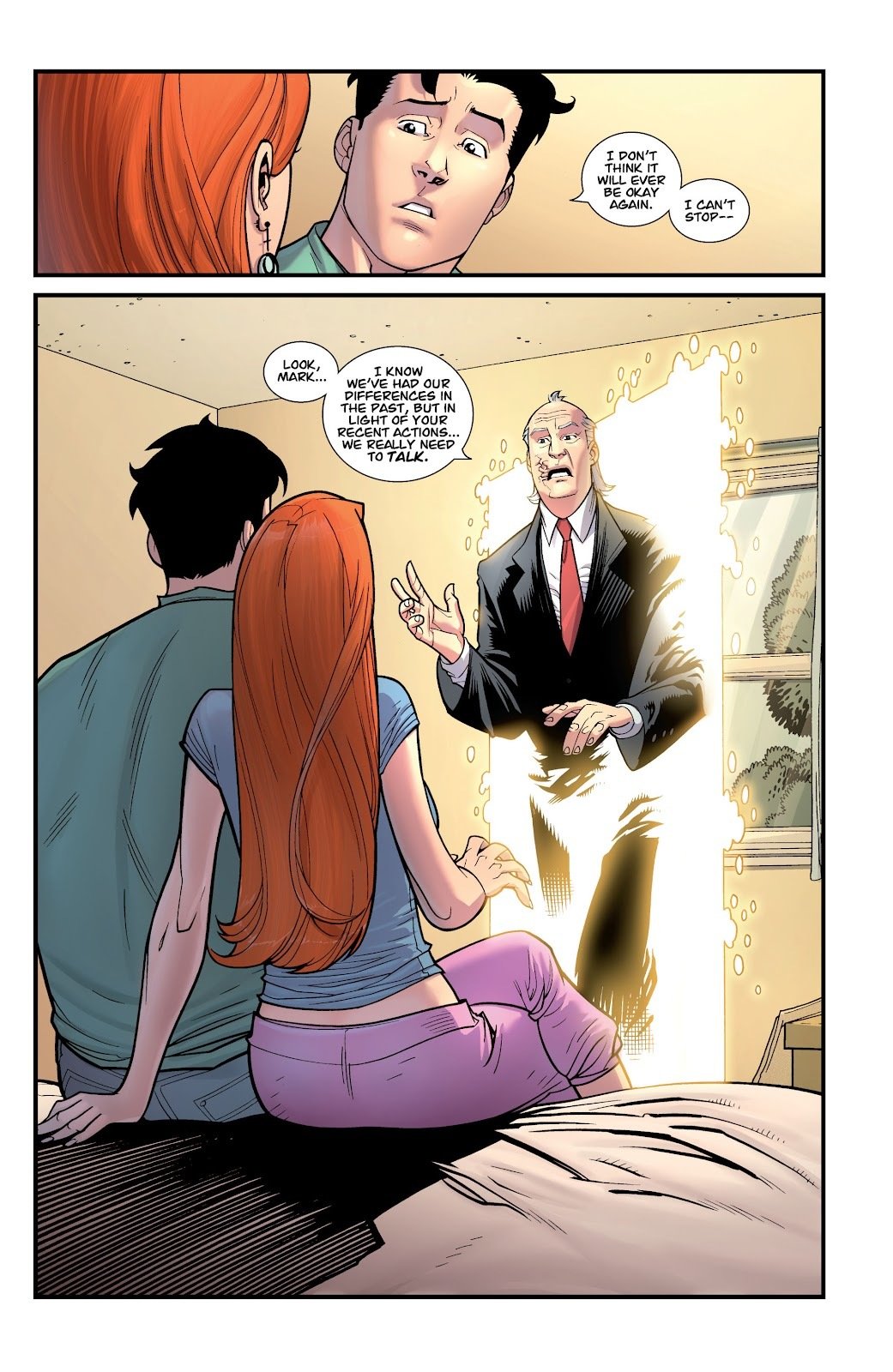 Read Invincible 2003 EN Manga Online