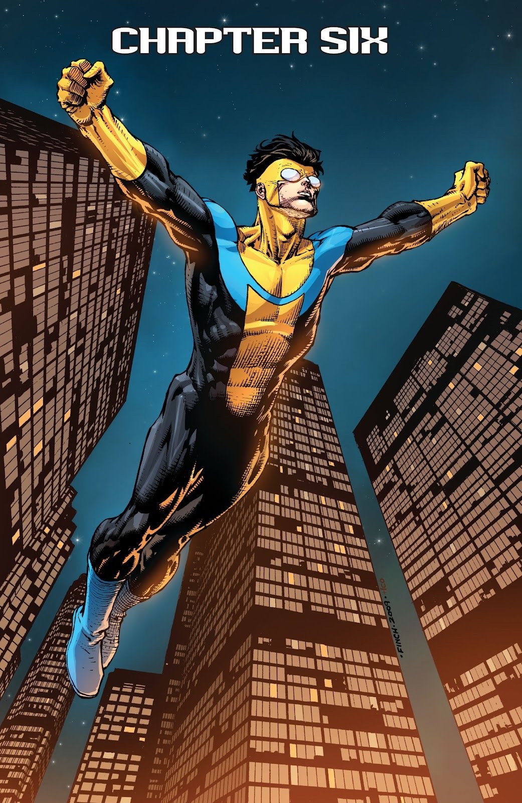 Read Invincible 2003 EN Manga Online