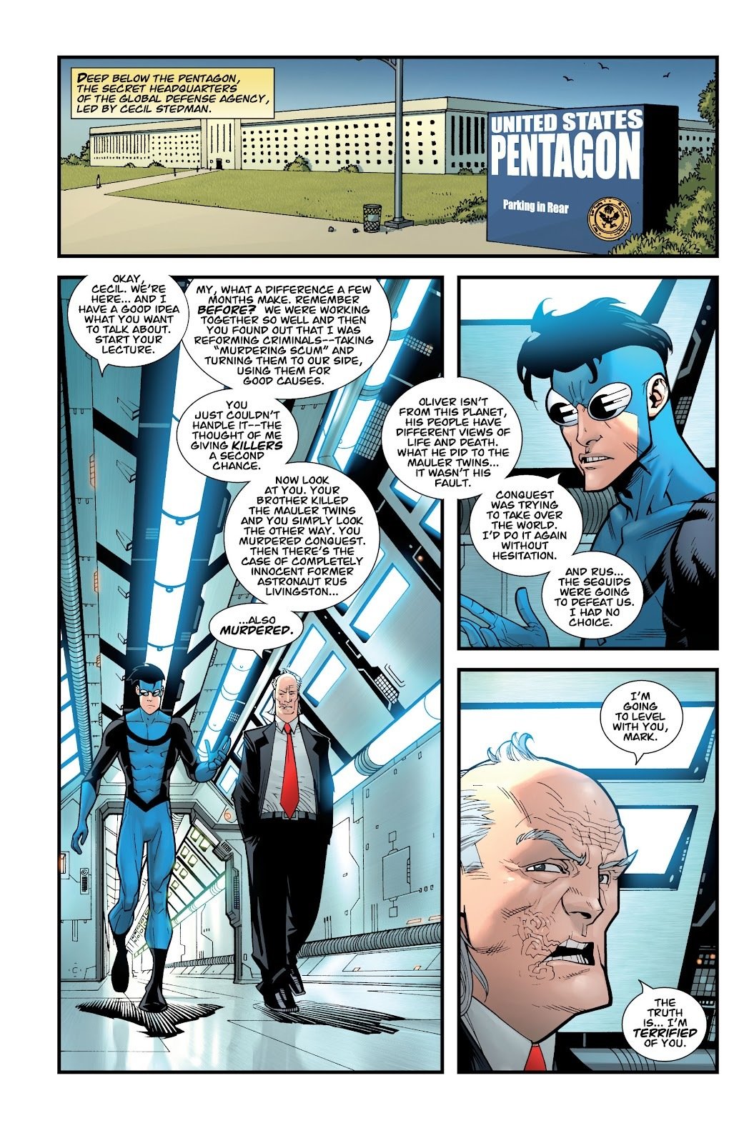 Read Invincible 2003 EN Manga Online