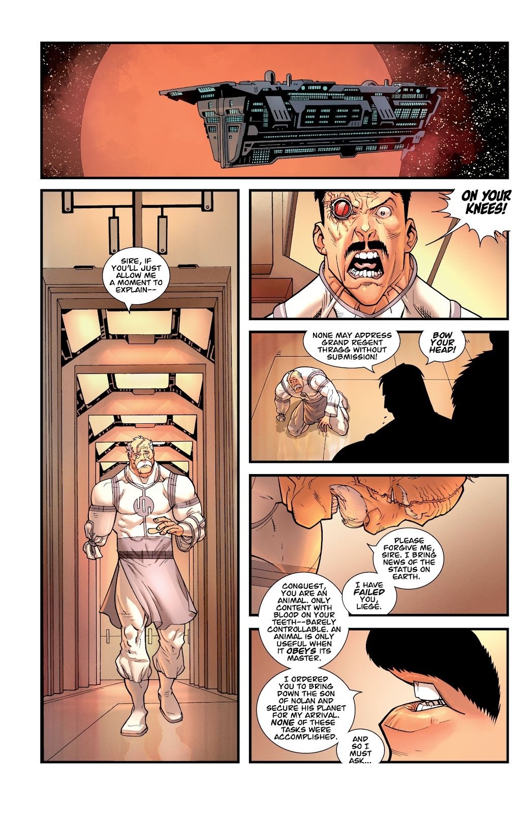 Read Invincible 2003 EN Manga Online