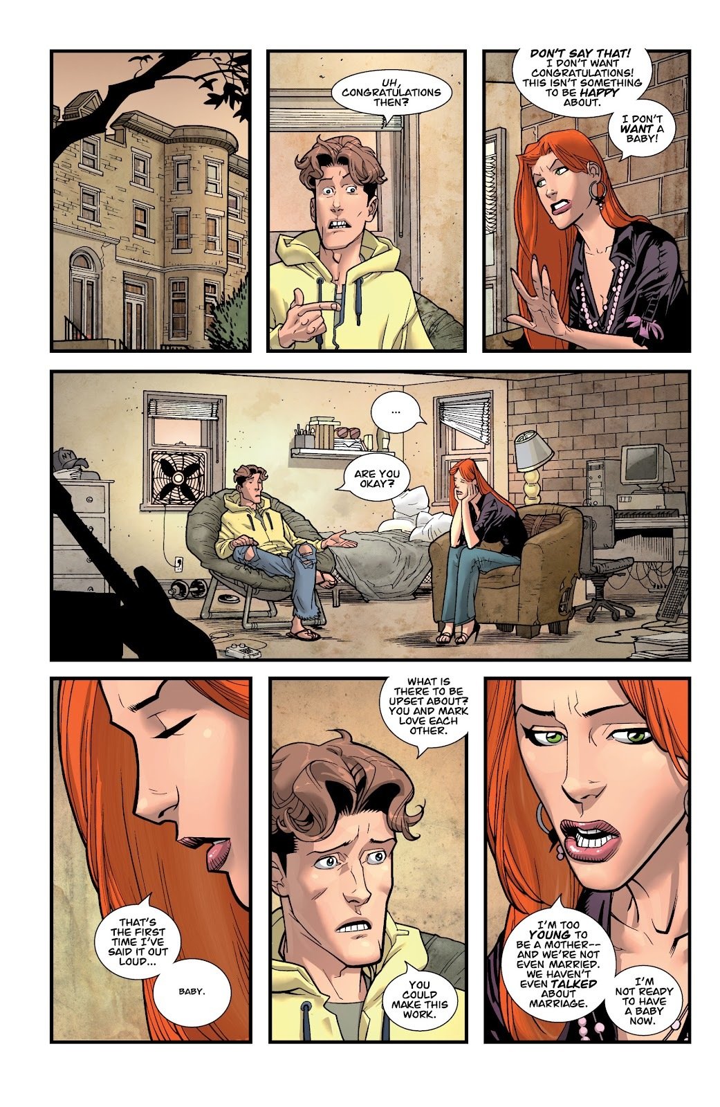 Read Invincible 2003 EN Manga Online