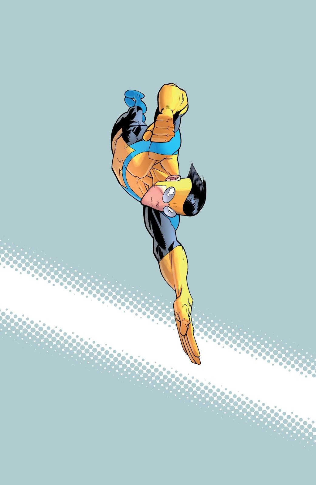 Read Invincible 2003 EN Manga Online