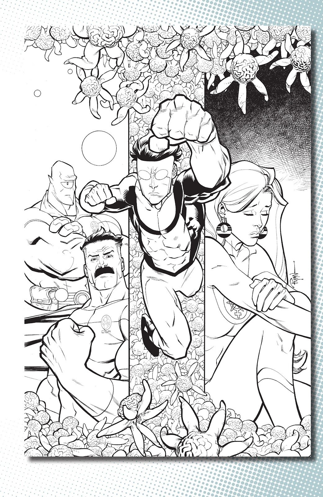 Read Invincible 2003 EN Manga Online