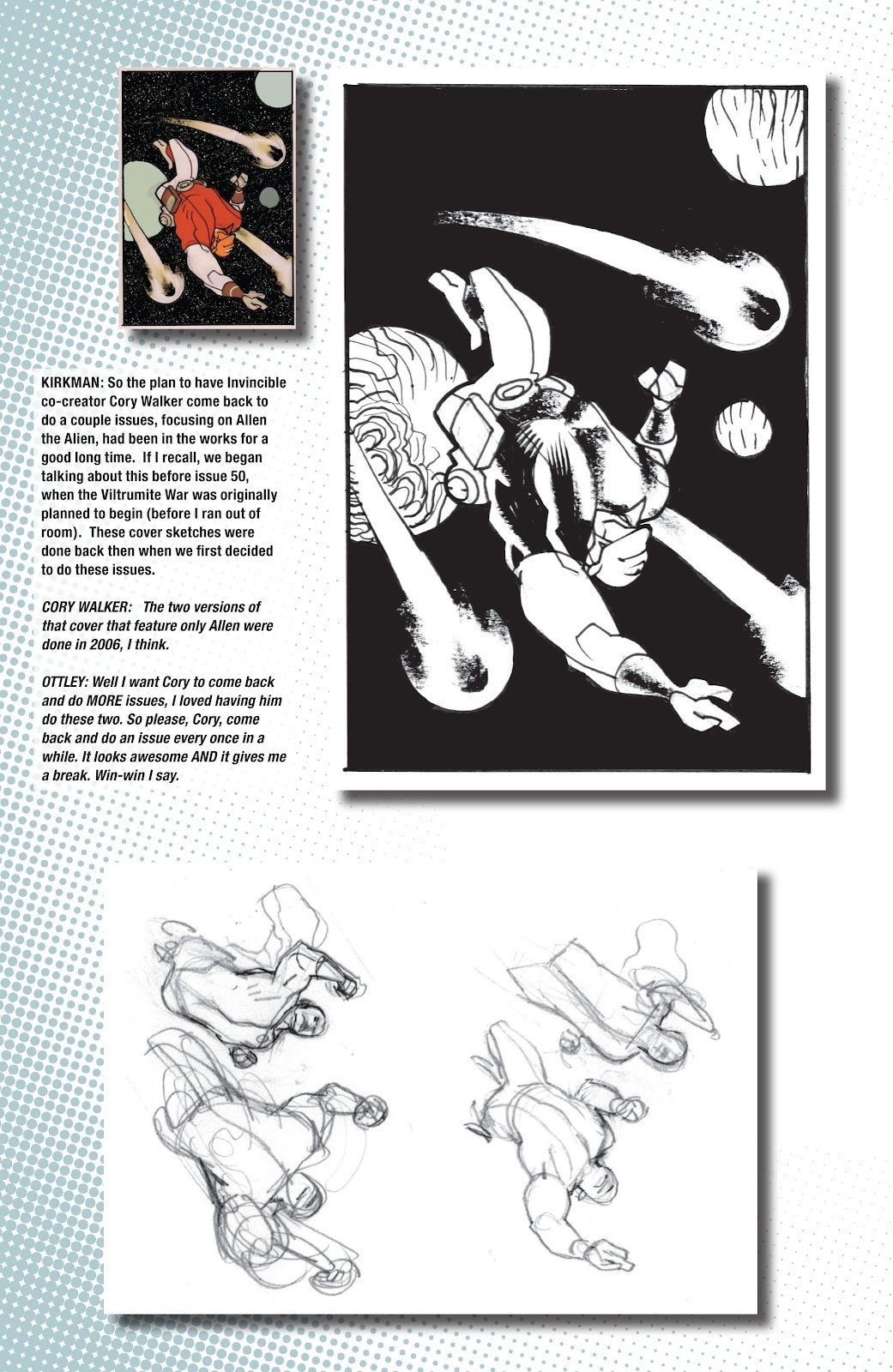 Read Invincible 2003 EN Manga Online