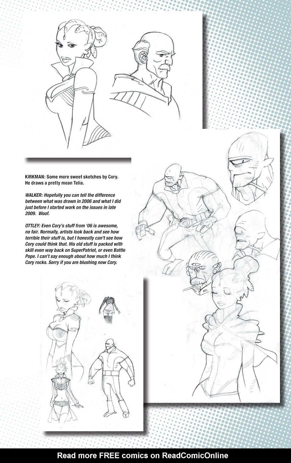 Read Invincible 2003 EN Manga Online