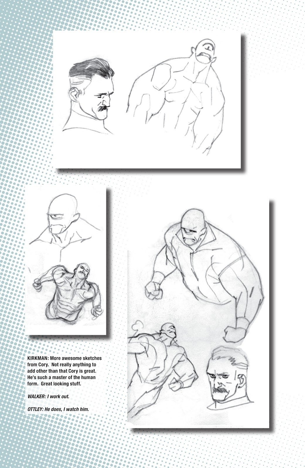Read Invincible 2003 EN Manga Online