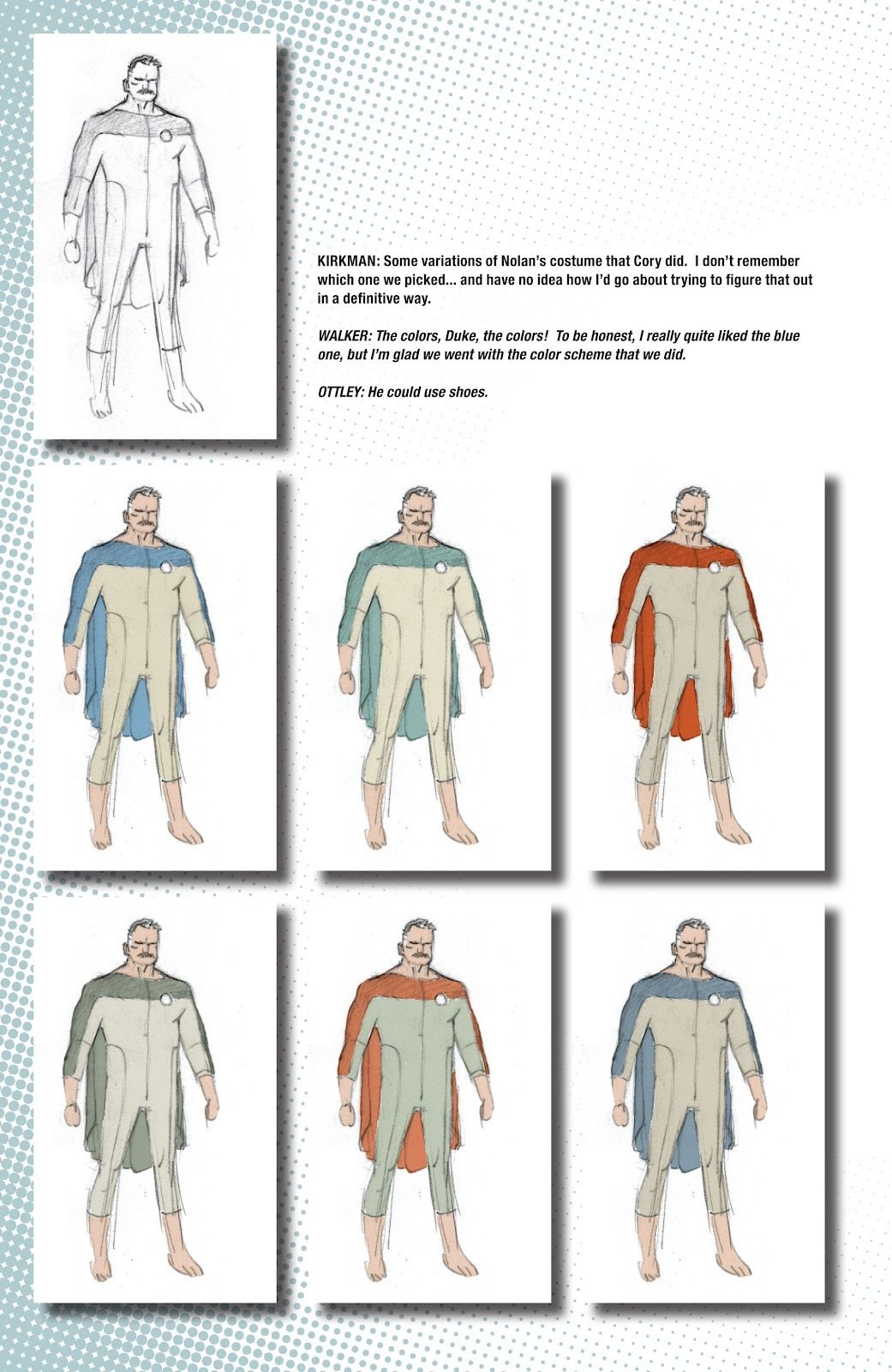 Read Invincible 2003 EN Manga Online