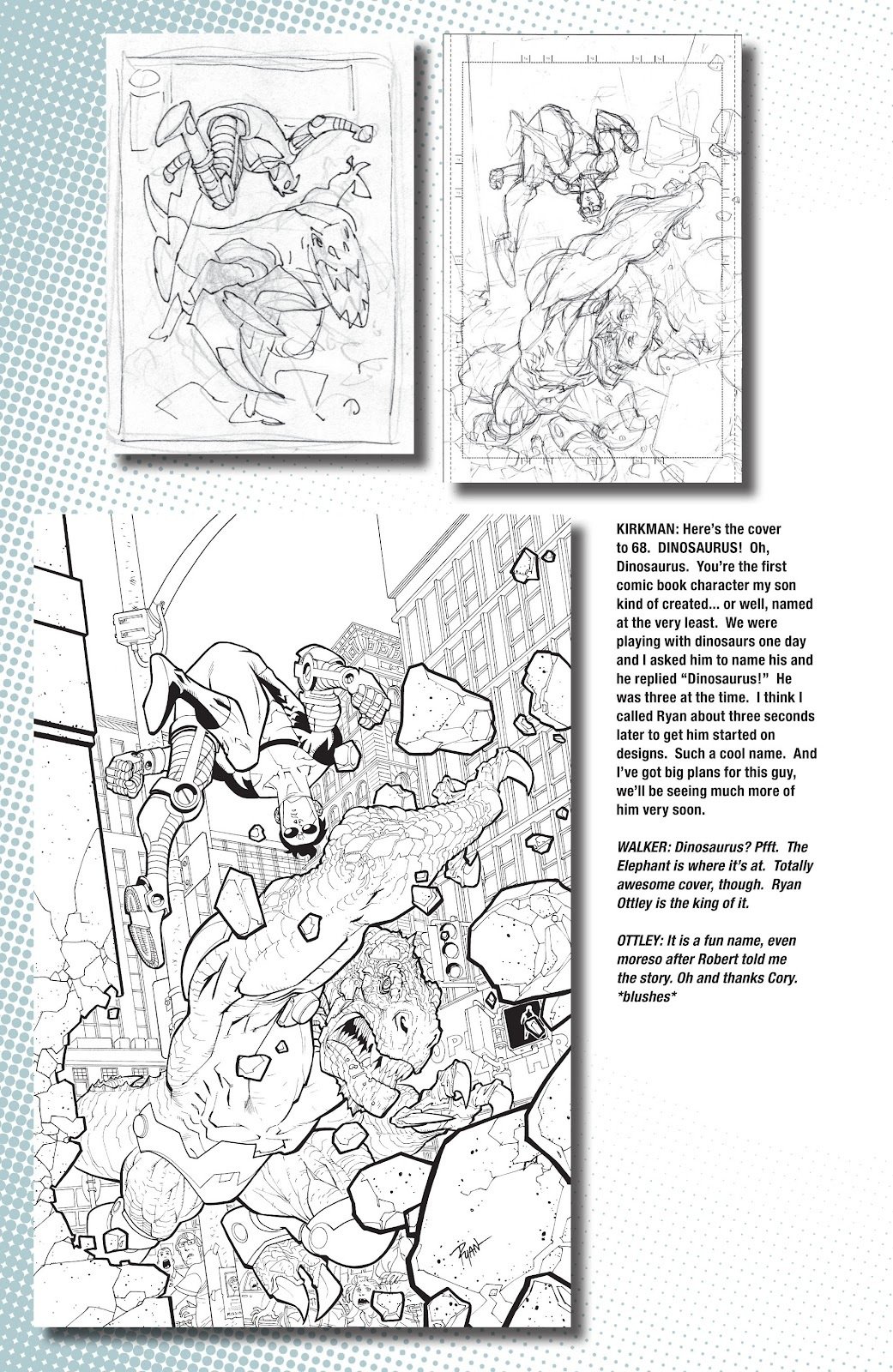 Read Invincible 2003 EN Manga Online
