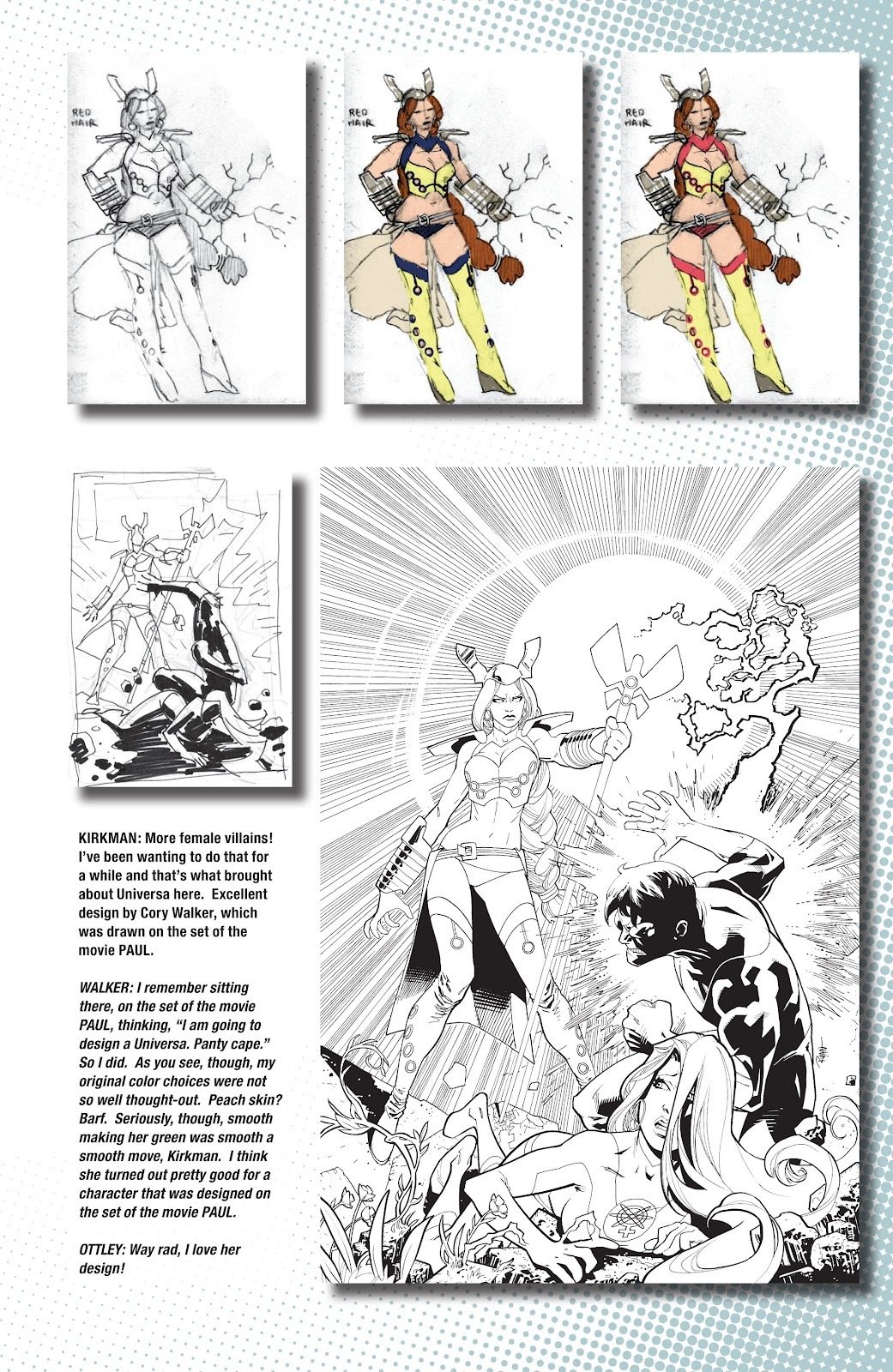 Read Invincible 2003 EN Manga Online