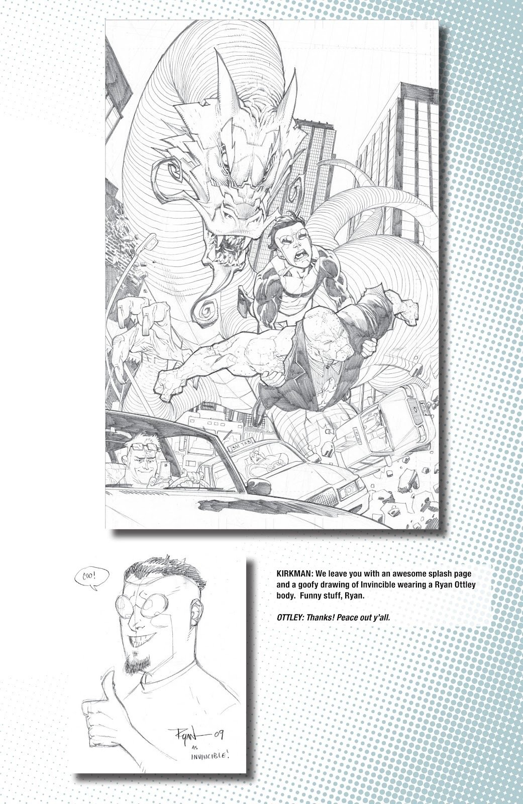 Read Invincible 2003 EN Manga Online