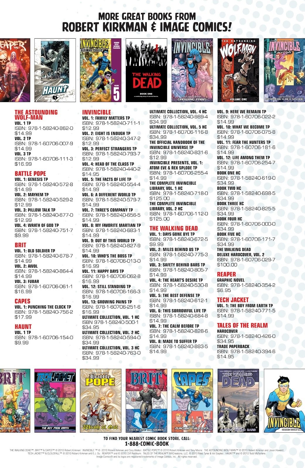 Read Invincible 2003 EN Manga Online