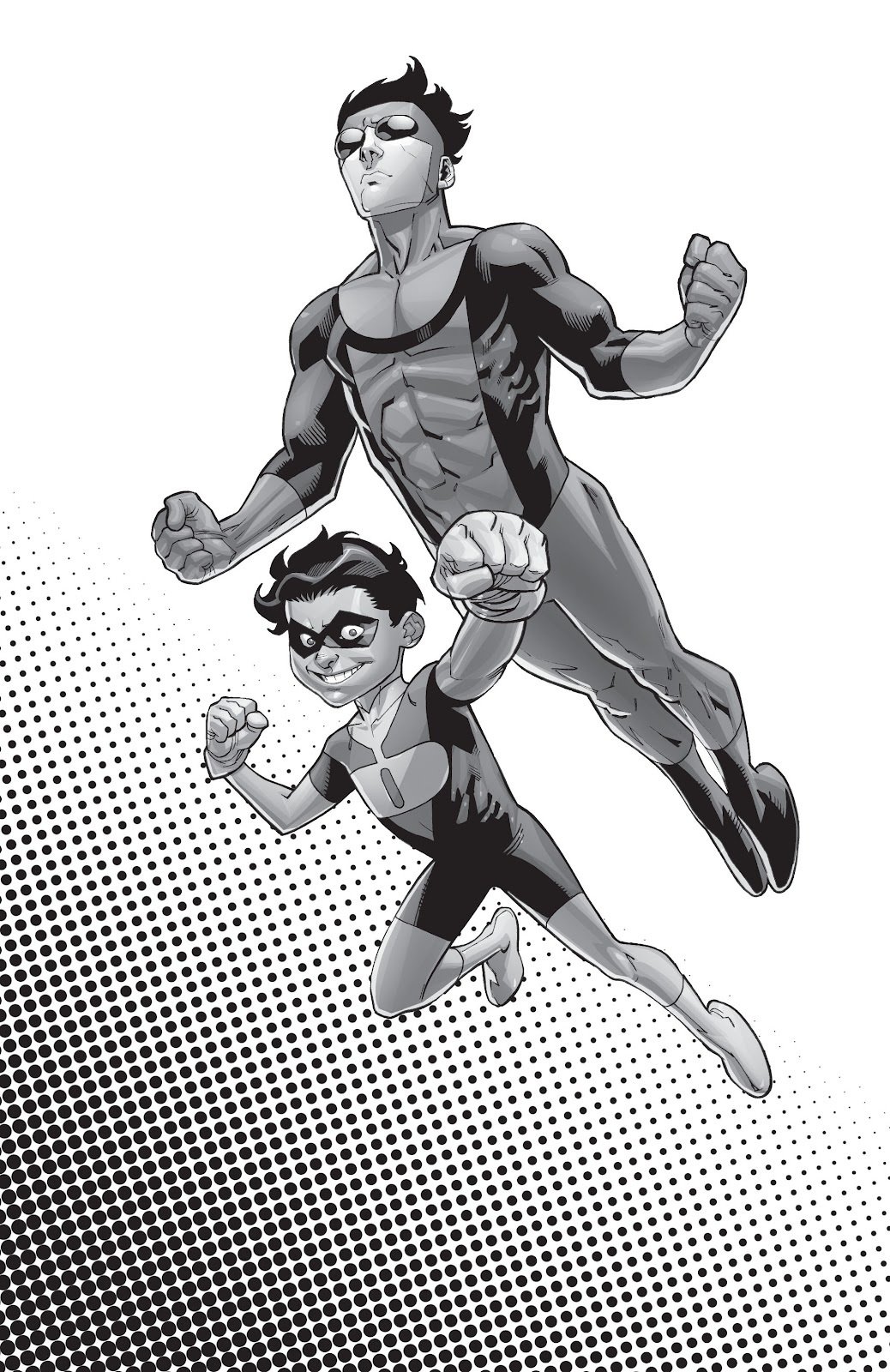 Read Invincible 2003 EN Manga Online