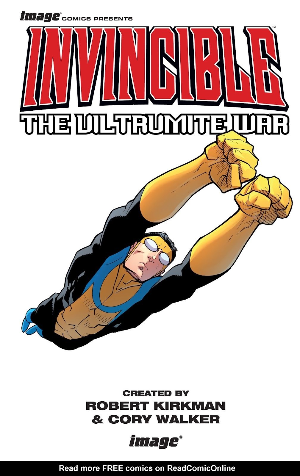 Read Invincible 2003 EN Manga Online