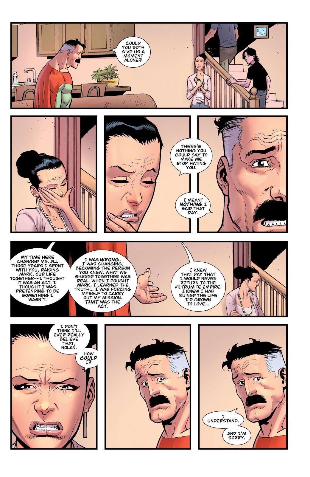 Read Invincible 2003 EN Manga Online