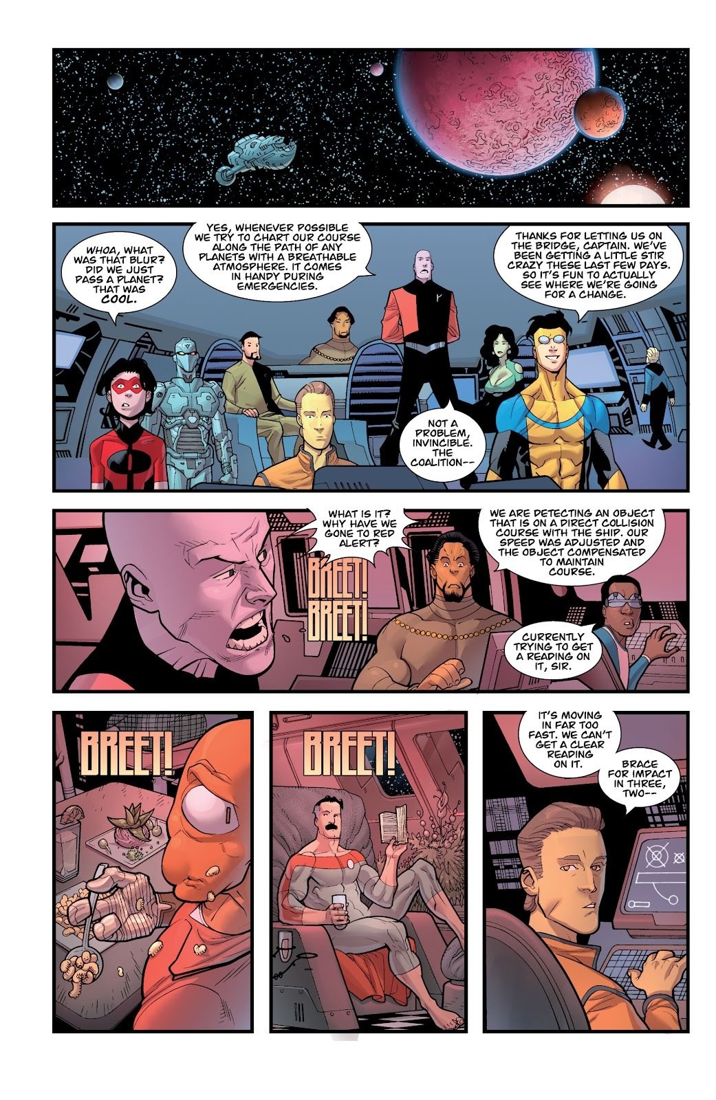 Read Invincible 2003 EN Manga Online