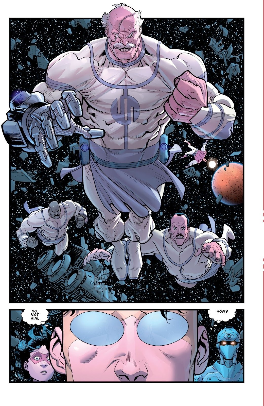 Read Invincible 2003 EN Manga Online