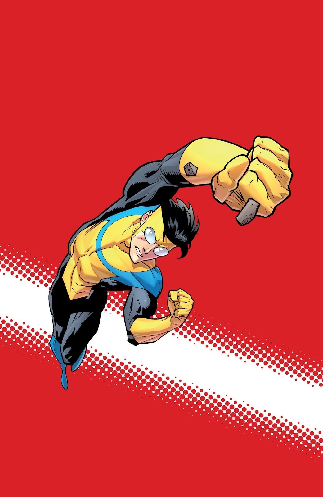 Read Invincible 2003 EN Manga Online