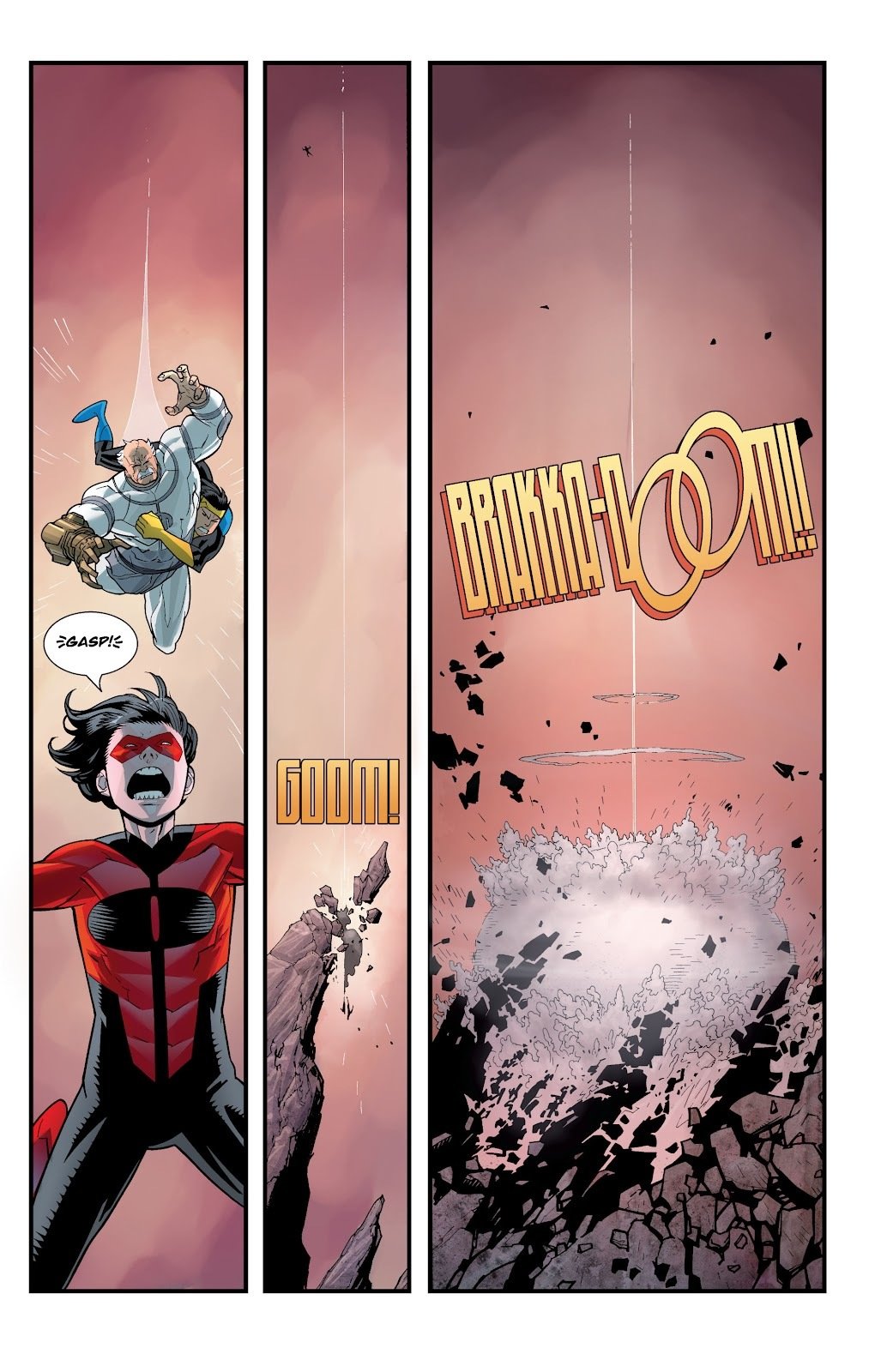 Read Invincible 2003 EN Manga Online