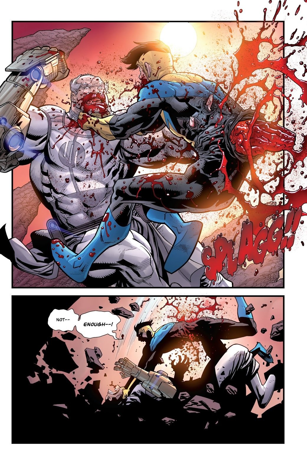 Read Invincible 2003 EN Manga Online