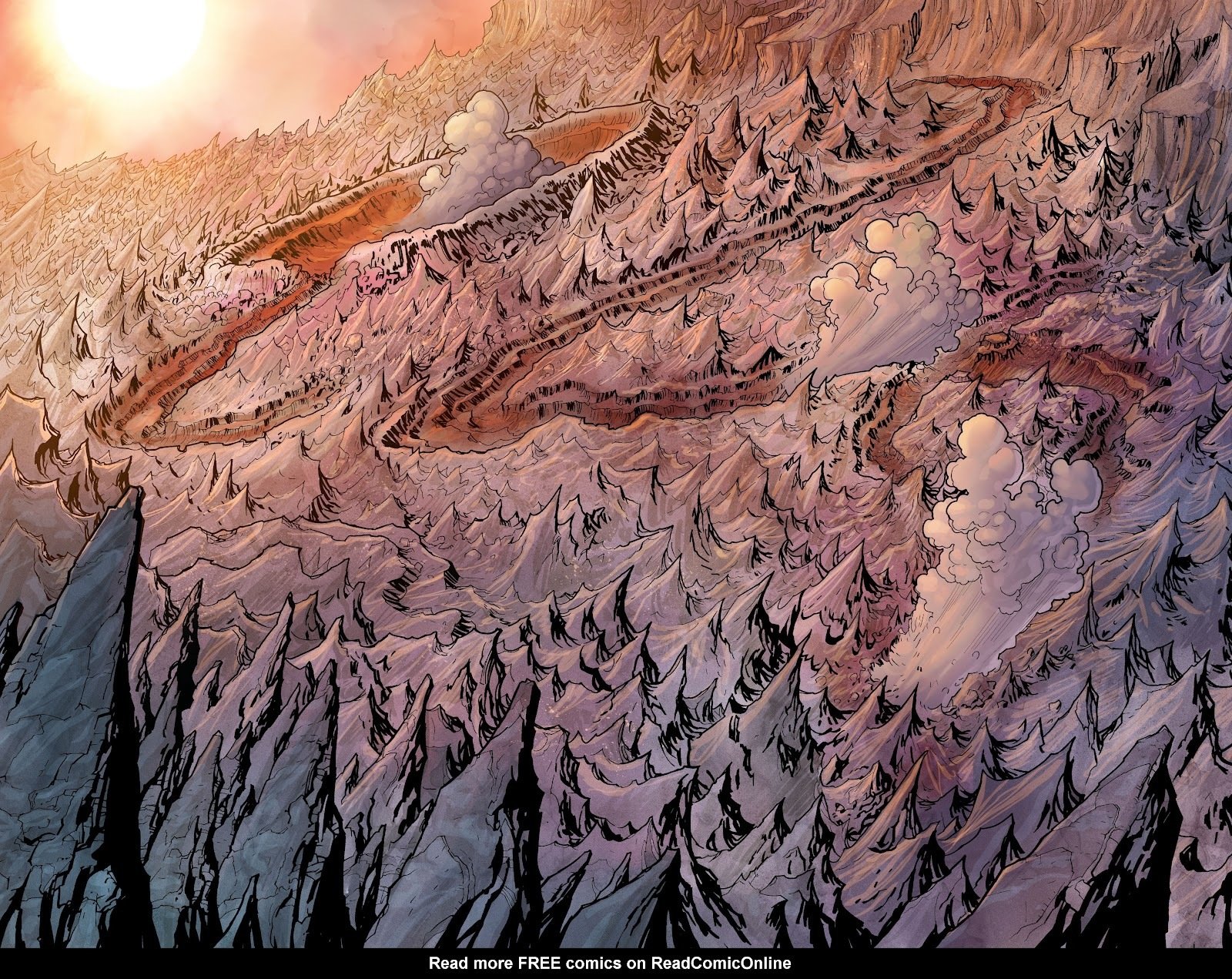 Read Invincible 2003 EN Manga Online
