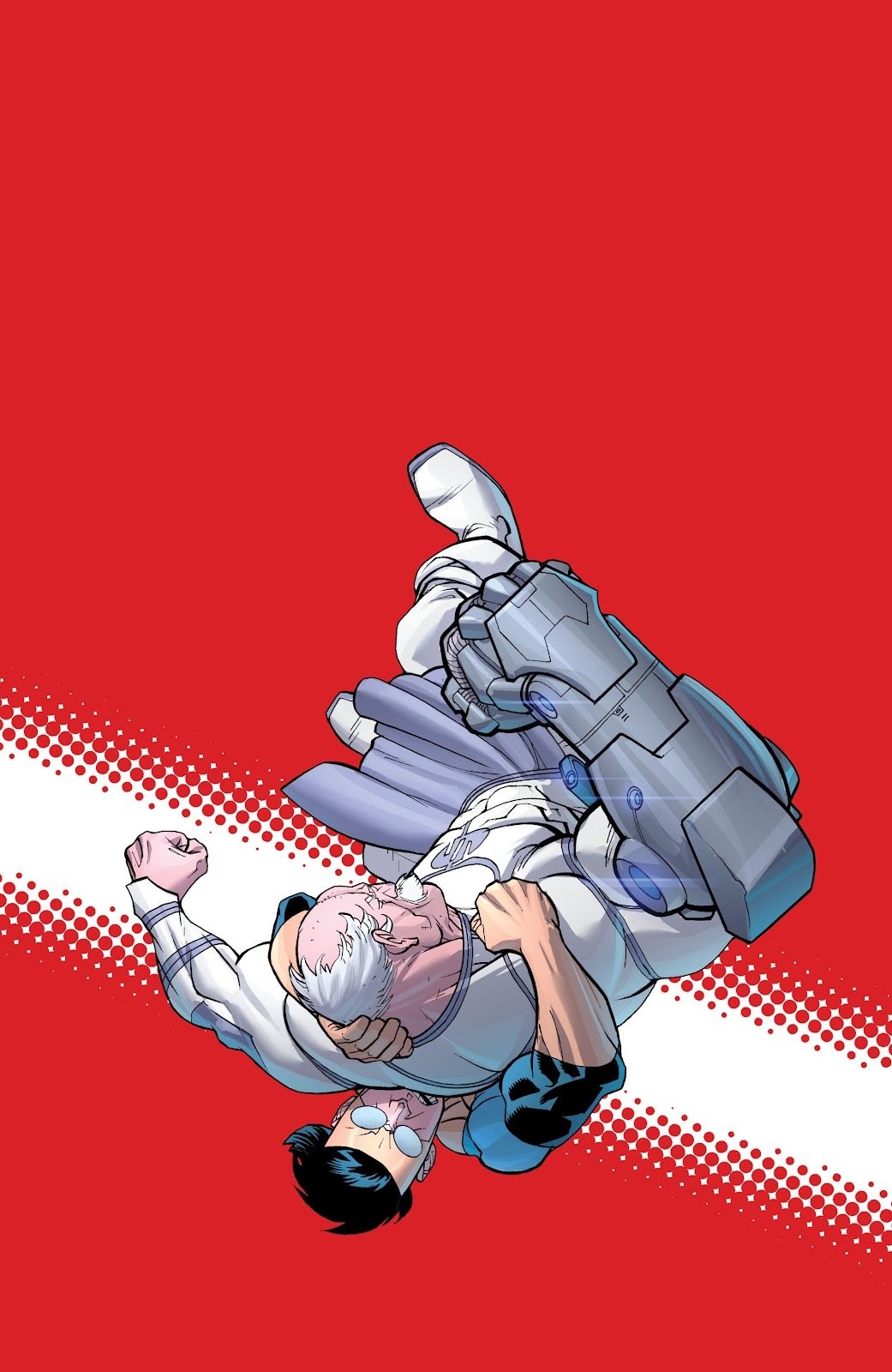 Read Invincible 2003 EN Manga Online