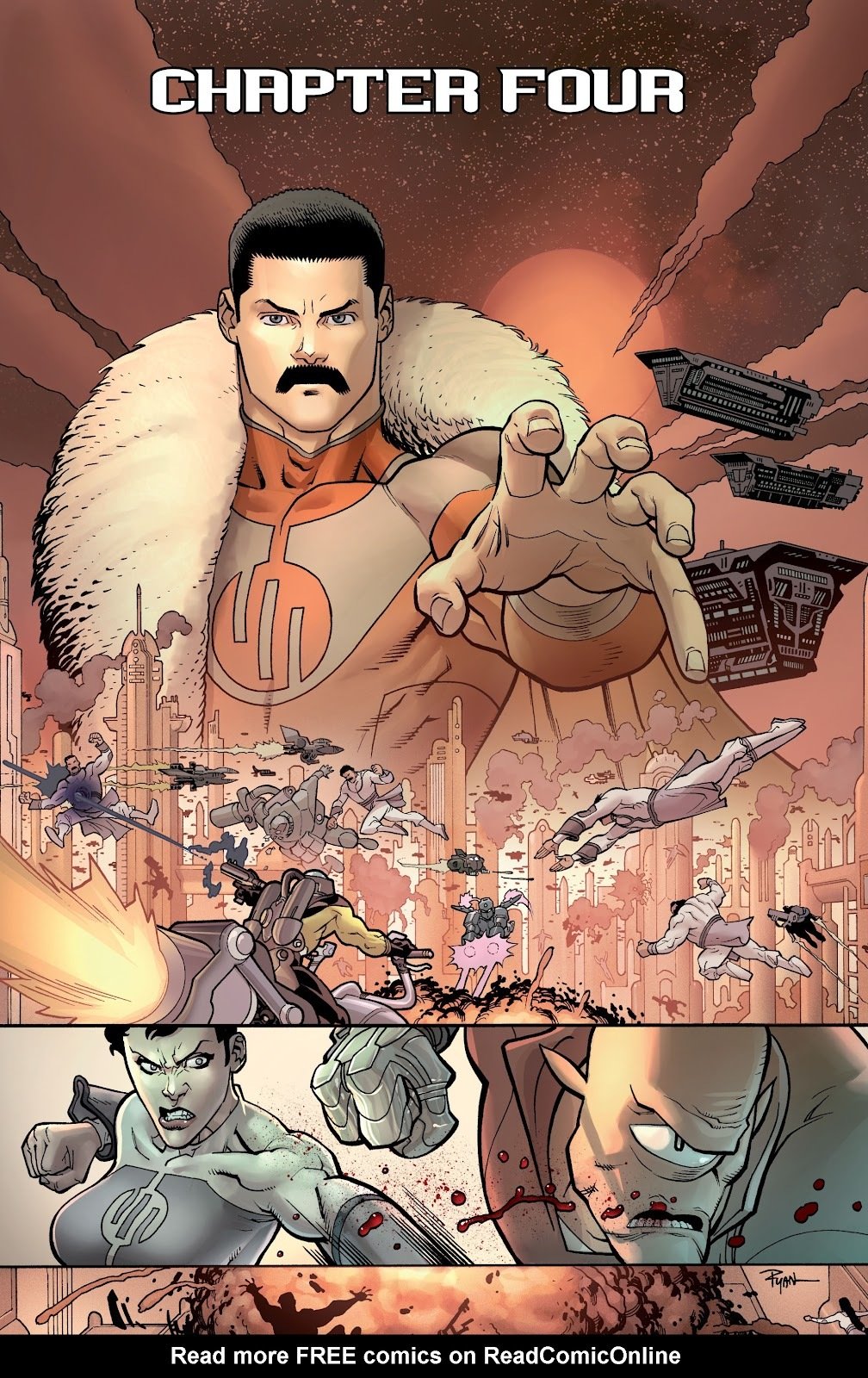 Read Invincible 2003 EN Manga Online
