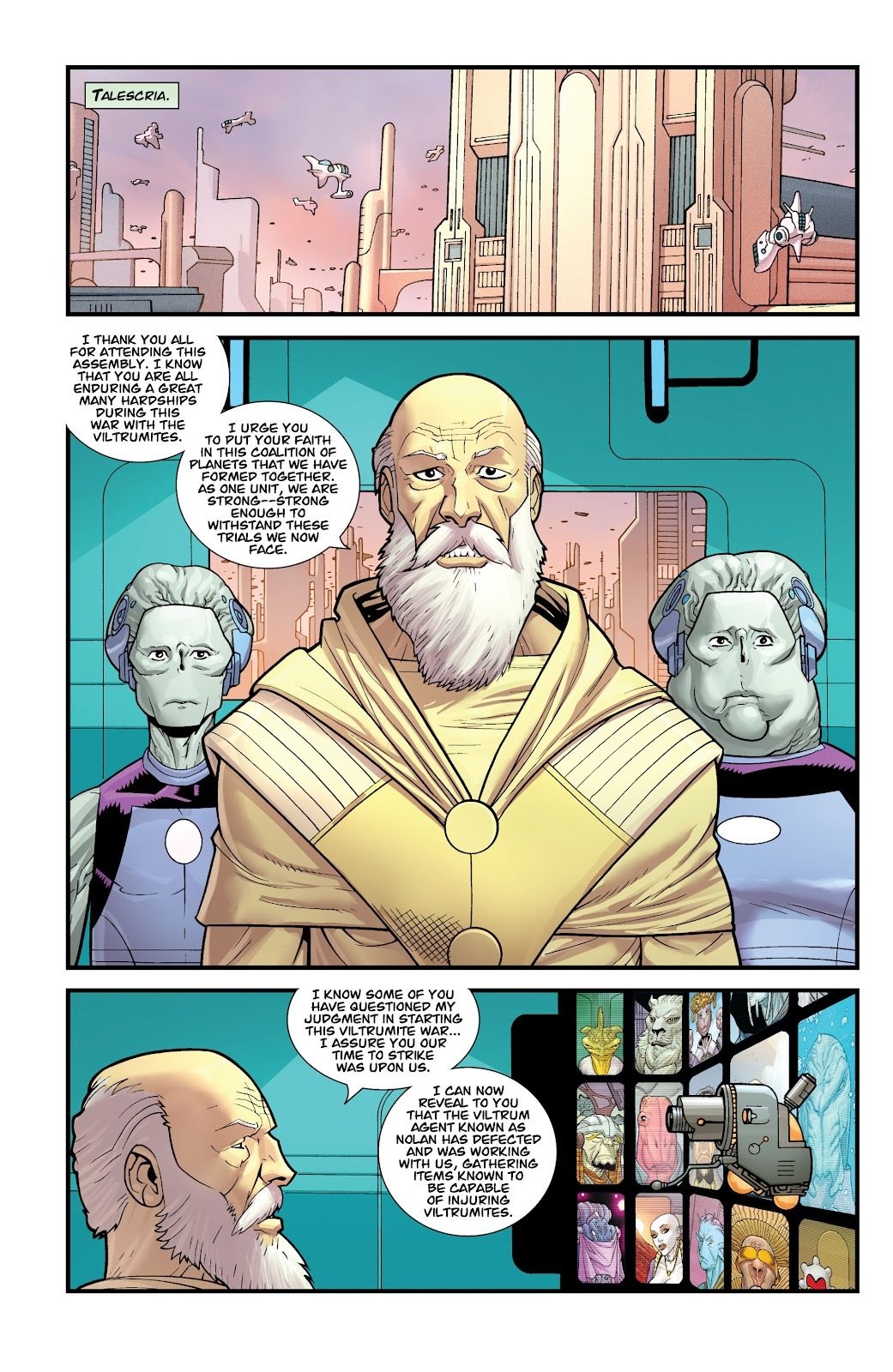 Read Invincible 2003 EN Manga Online