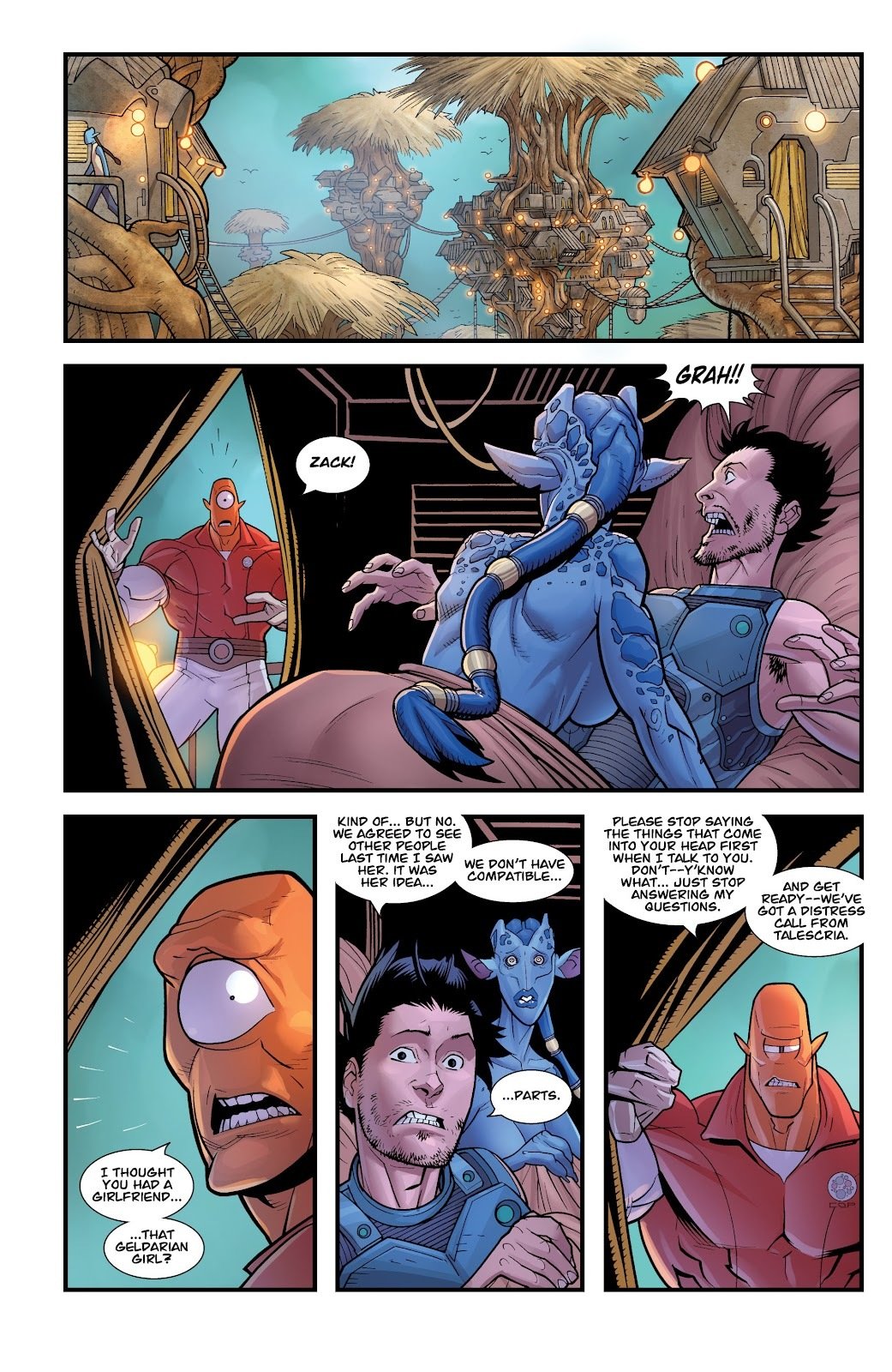 Read Invincible 2003 EN Manga Online